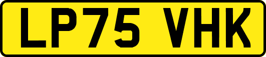 LP75VHK