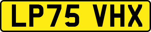 LP75VHX