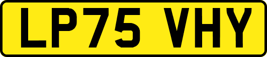 LP75VHY