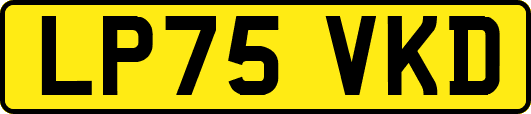 LP75VKD