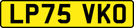 LP75VKO