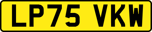 LP75VKW