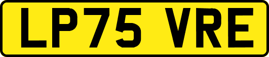 LP75VRE