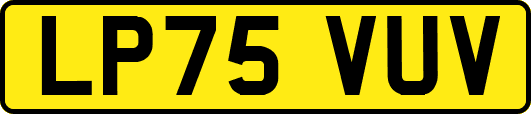 LP75VUV