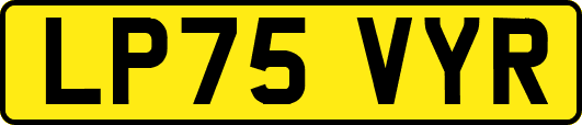 LP75VYR