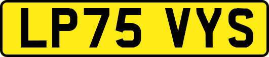 LP75VYS
