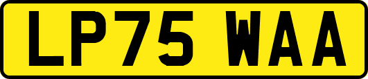 LP75WAA