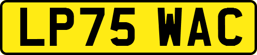 LP75WAC