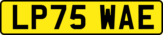 LP75WAE