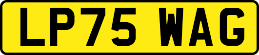 LP75WAG