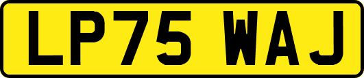 LP75WAJ