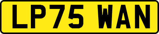 LP75WAN