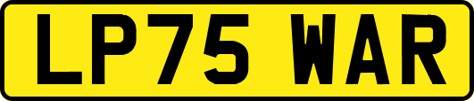 LP75WAR