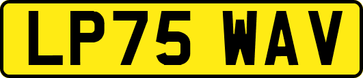 LP75WAV