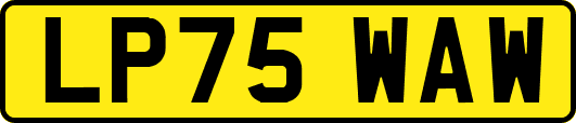 LP75WAW