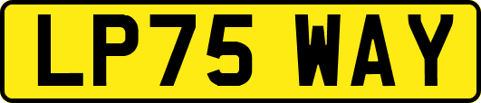 LP75WAY