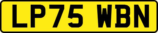 LP75WBN