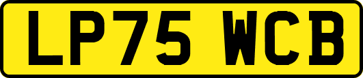 LP75WCB