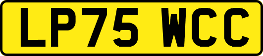 LP75WCC