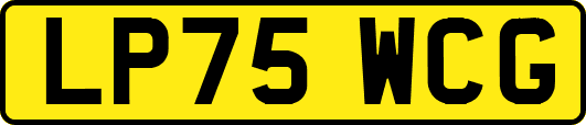 LP75WCG