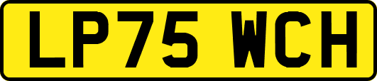 LP75WCH