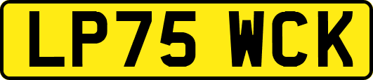 LP75WCK