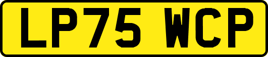 LP75WCP
