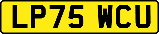 LP75WCU