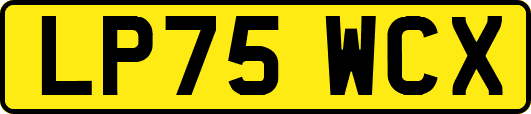 LP75WCX