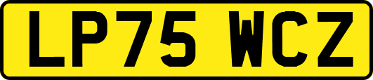 LP75WCZ