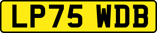 LP75WDB