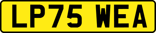 LP75WEA