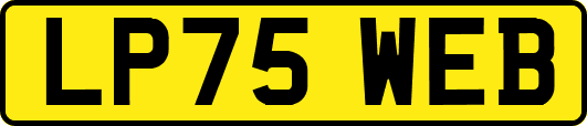 LP75WEB