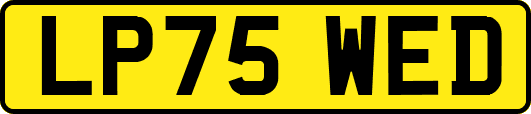 LP75WED