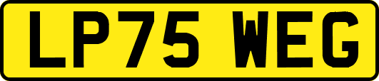 LP75WEG