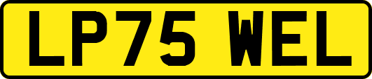 LP75WEL