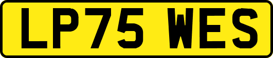 LP75WES