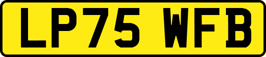 LP75WFB