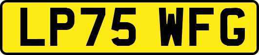 LP75WFG