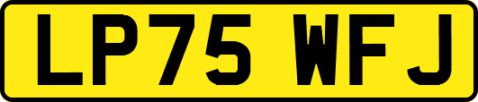 LP75WFJ