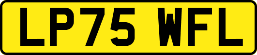 LP75WFL