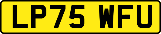 LP75WFU