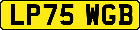 LP75WGB