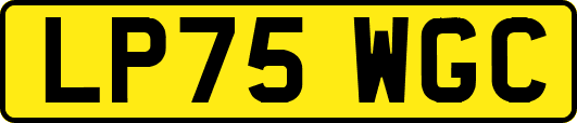 LP75WGC