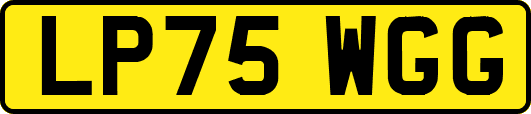 LP75WGG