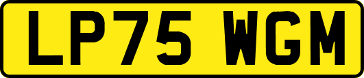 LP75WGM