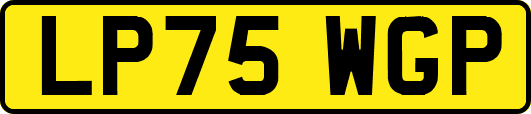 LP75WGP