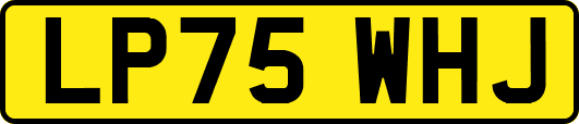 LP75WHJ