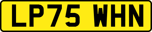 LP75WHN