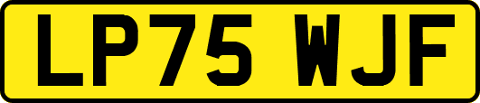 LP75WJF